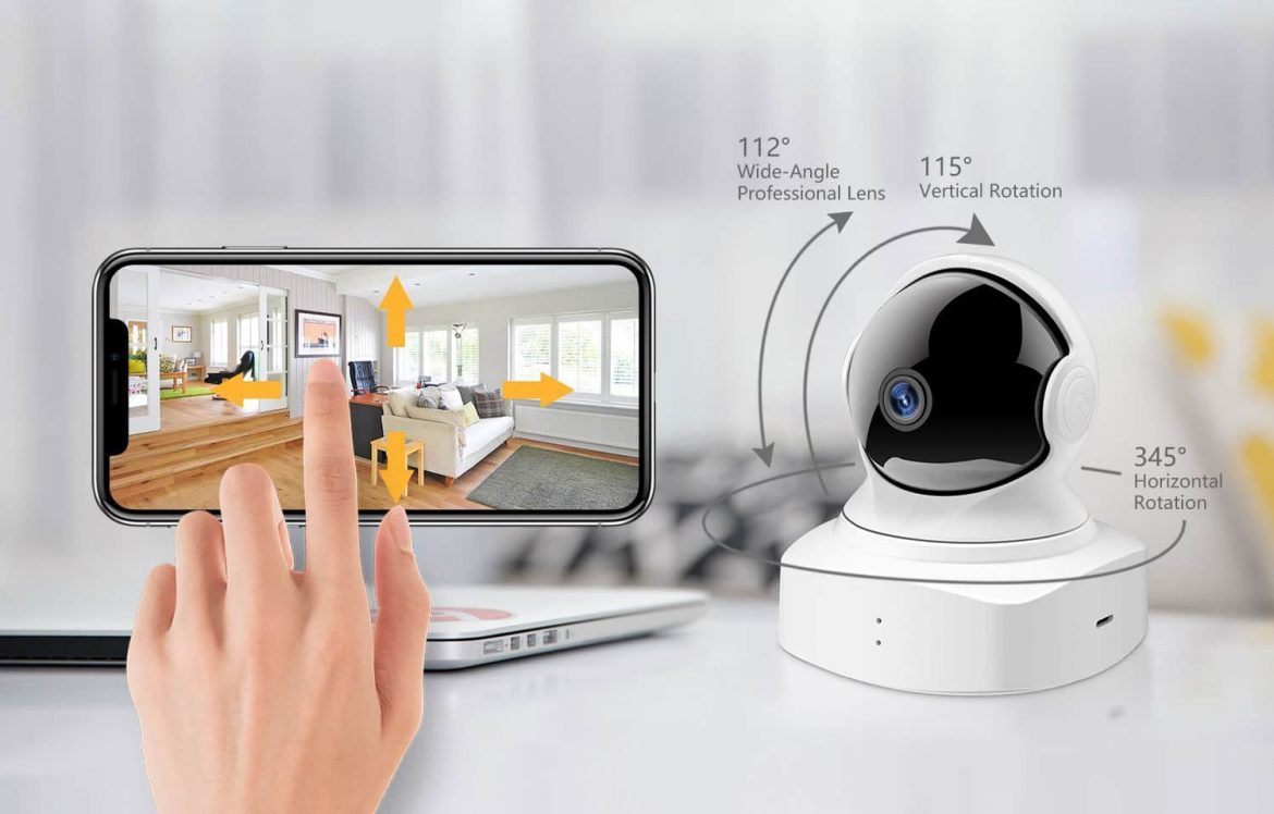 Tổng hợp các loại camera wifi tốt nhất hiện nay nên mua nhất
