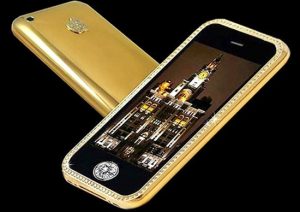 Apple iPhone 4 History Edition (67.000 USD)