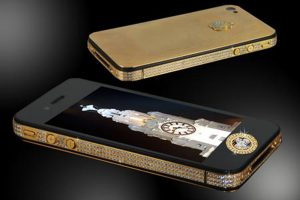 iPhone 5 Black Diamond (16,5 triệu USD)