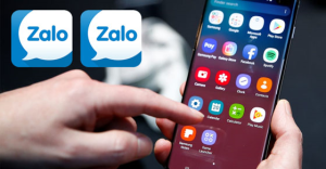 Giới thiệu về phần mềm Zalo