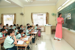 Sư phạm Tiểu học thi khối nào?